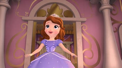Sofia the First: Once Upon a Princess .